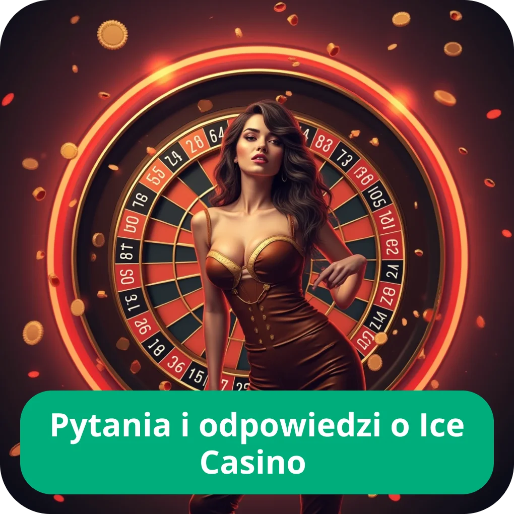 Pytania i odpowiedzi o Ice Casino