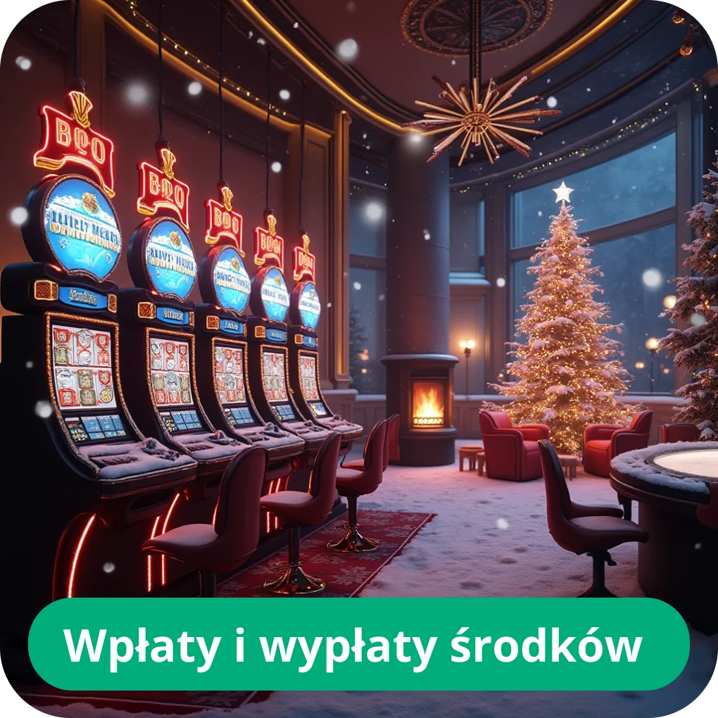 Wpłaty i wypłaty środków